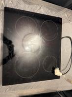 Bosch Inductiekookplaat met Perilex stekker - Goed Werkend, Witgoed en Apparatuur, Kookplaten, Gebruikt, Inbouw, Inductie, 4 kookzones