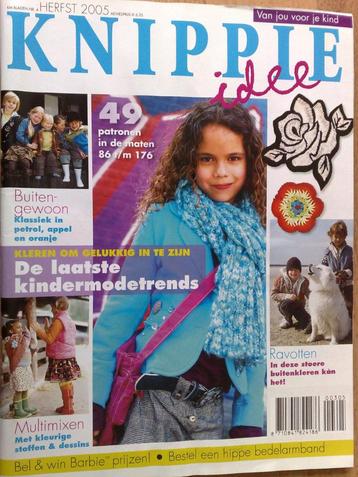 Knippie leuke patronen herfst 2005 beschikbaar voor biedingen