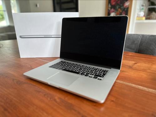 MacBook Pro | mid 2015 | 15” | 16gb | 1Tb | i7 |, Computers en Software, Apple Macbooks, Gebruikt, MacBook Pro, 15 inch, 2 tot 3 Ghz