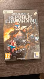 Star Wars Republic Commando PC, Spelcomputers en Games, Games | Pc, 1 speler, Ophalen of Verzenden, Zo goed als nieuw, Vanaf 12 jaar