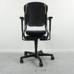 Ahrend 230 Bureaustoel | Lage rug   | Zwart | Nieuwe Stof, Gebruikt, -, Zwart, -