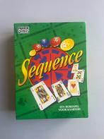 Sequence, Vijf spelers of meer, Ophalen of Verzenden, Zo goed als nieuw, Parker