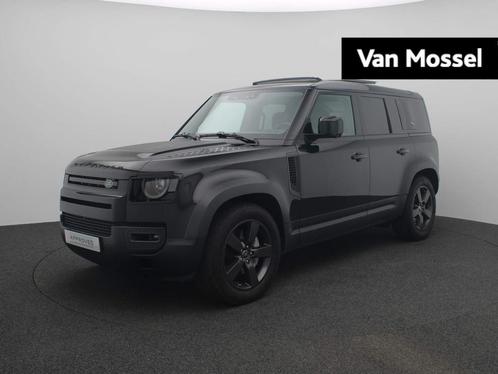 Land Rover Defender 3.0 P400 110 HSE Commercial | 6 cilinder, Auto's, Land Rover, Bedrijf, Te koop, 360° camera, 4x4, ABS, Adaptive Cruise Control