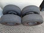 Winterbanden Nissan Qashqai 215/65/16 TPMS, Auto-onderdelen, Banden en Velgen, Ophalen, 16 inch, Banden en Velgen, Winterbanden