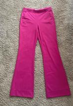 Studio Anneloes flair LONG broek fuschia travelstof XL, Kleding | Dames, Broeken en Pantalons, Studio Anneloes, Maat 46/48 (XL) of groter