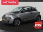 Fiat 500e Icon 42 kWh | 3 Fase | Carplay | Cruise control |, Auto's, Stof, 118 pk, 4 stoelen, LED verlichting