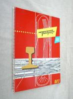 Fleischmann banenboek M3 (1960)., Hobby en Vrije tijd, Gebruikt, Gelijkstroom, Verzenden, Fleischmann