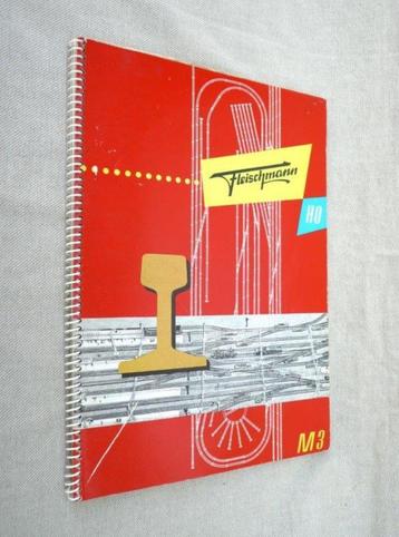 Fleischmann banenboek M3 (1960). beschikbaar voor biedingen