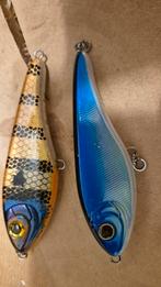 Kunstaas: 2x strikepro busterjerk II, Watersport en Boten, Ophalen of Verzenden