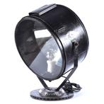 Authentieke grote stoere industriële spot/fabriekslamp., Huis en Inrichting, Lampen | Spots, Ophalen, Gebruikt, Metaal of Aluminium