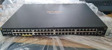 HPE Aruba Networking 2930F 48G PoE+ JL262A beschikbaar voor biedingen