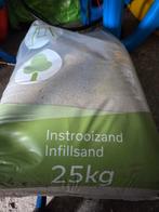 Instrooizand 2x 25kg - Nieuw, Tuin en Terras, Ophalen, Nieuw, Instrooizand
