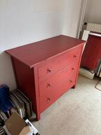 Ladenkast met 3 lades, Huis en Inrichting, Kasten | Ladekasten, Ophalen, Gebruikt, 50 tot 100 cm, 3 of 4 laden
