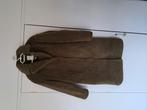 Teddy jas, Kleding | Dames, Jassen | Winter, Ophalen of Verzenden, Zo goed als nieuw, Beige