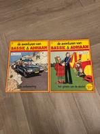 Bassie en Adriaan Stripboeken - De Ontvoering & Het Geheim, Hobby en Vrije tijd, Gezelschapsspellen | Bordspellen, Ophalen, Gebruikt