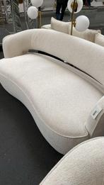 Eicholtz 2,5 zits bank, Huis en Inrichting, Banken | Sofa's en Chaises Longues, Ophalen, Organisch modern, 150 tot 200 cm, 75 tot 100 cm