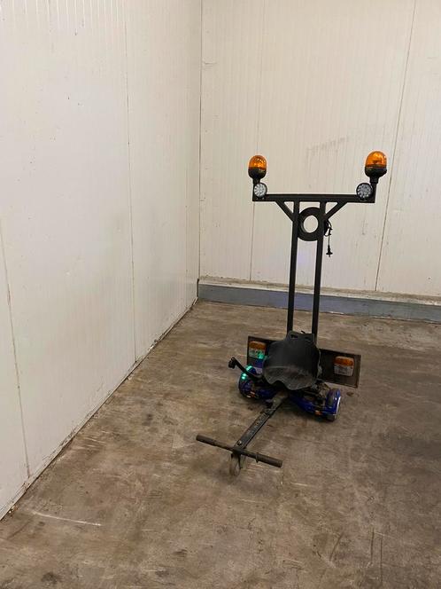 Mooie oxboard, Kinderen en Baby's, Speelgoed | Buiten | Accuvoertuigen, Gebruikt, Ophalen of Verzenden