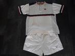 Reebok Tennis outfit ( Shirt + Broek)., L00, Zo goed als nieuw, Kleding, Ophalen