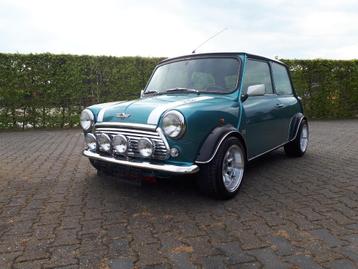 Mini Mpi b.j. 1998 Hawaiian Blue beschikbaar voor biedingen