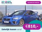 Subaru Impreza WRX STI 2.5T AWD Sport Executive | Full Histo, Auto's, Subaru, Gebruikt, Zwart, 4 cilinders, Blauw
