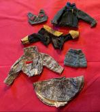 Barbie jeans kleding jaren 80 / 90, Ophalen of Verzenden, Gebruikt, Kleertjes
