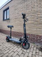 Elektrische step 45kmh, Fietsen en Brommers, Steps, Ophalen of Verzenden, Zo goed als nieuw, Elektrische step (E-scooter)