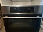 IKEA inbouw combi - oven KULINARISK, 45 tot 60 cm, Ophalen of Verzenden, Zo goed als nieuw, Oven met grill