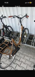 elektrische fiets defli, Fietsen en Brommers, Elektrische fietsen, Ophalen, Zo goed als nieuw, Overige merken
