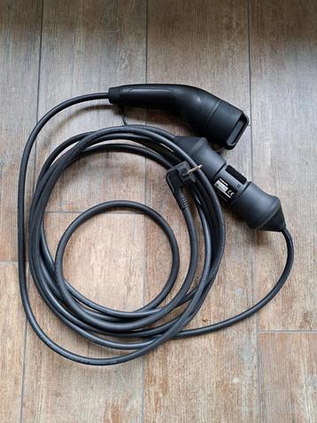 Laadkabel 230v thuislader Volvo stopcontact beschikbaar voor biedingen