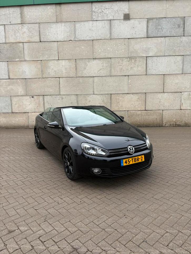 Volkswagen Golf 1.2 TSI 105PK Bluemotion Technology 2012, Auto's, Volkswagen, Particulier, Benzine, B, Cabriolet, Handgeschakeld