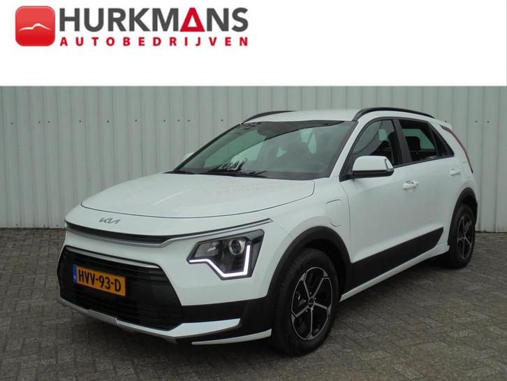 Kia Niro 1.6 GDi PLUGIN HYBRIDE COMFORTLINE 23 KM !, Auto's, Kia, Bedrijf, Te koop, Niro, ABS, Achteruitrijcamera, Airbags, Airconditioning