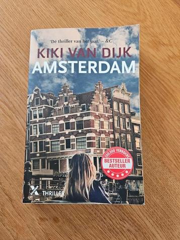 Kiki van Dijk - Amsterdam beschikbaar voor biedingen