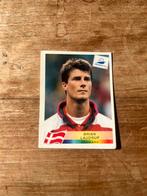 Panini WK 98 Brian Laudrup, Ophalen of Verzenden, Zo goed als nieuw, Sticker