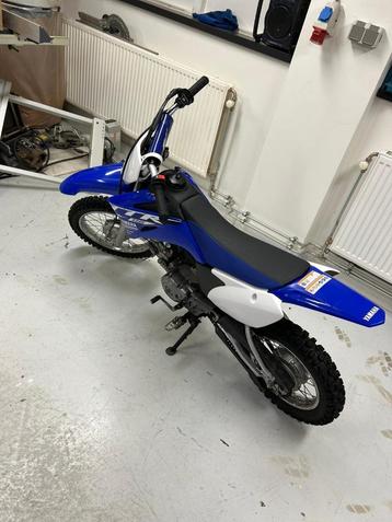 Yamaha TTR 110 beschikbaar voor biedingen