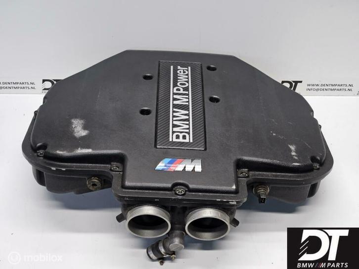 Inlaatspruitstuk BMW M5 E39 S62 V8 S62B50 11611407386, Auto-onderdelen, Motor en Toebehoren, Gebruikt, Ophalen of Verzenden