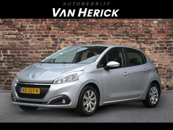 Peugeot 208 1.2 PureTech Blue Lion | Cruise | Sensoren | Car beschikbaar voor biedingen