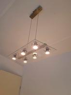 Design hanglamp incl. 6 led lampen, Ophalen, Zo goed als nieuw