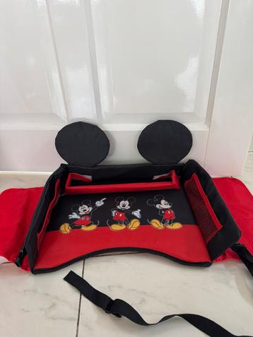 Kinder auto teken tablet reis tafel disney mickey mouse beschikbaar voor biedingen