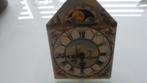 Friese staart klok wijzerplaat en uurwerk, Ophalen of Verzenden