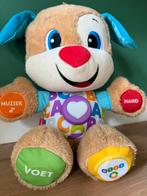 Leerknuffel fisher price! Met muziek, Ophalen of Verzenden, Zo goed als nieuw, 6 maanden tot 2 jaar