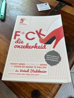 Vreneli Stadelmaier - F*ck die onzekerheid, Ophalen of Verzenden, Zo goed als nieuw, Vreneli Stadelmaier