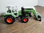 Te koop Siku Fendt Farmer 310 LSA voorlader Zeldzaam mooi ., Ophalen of Verzenden, Zo goed als nieuw, Tractor of Landbouw, SIKU