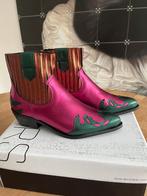 DWRS laarsjes maat 37. Cowboy boots, Kleding | Dames, Schoenen, Nieuw, Ophalen of Verzenden, Zwart