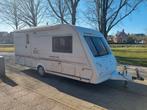 Elddis Crusader Hurricane 470, Caravans en Kamperen, Elddis, Treinzit, Particulier, Luifel