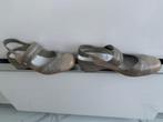 Rieker Antistress leren zomersch./sandalen Mt 40 NIEUWE!, Verzenden, Beige, Nieuw, Sandalen of Muiltjes