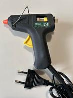 Hema Lijmpistool - Zo goed als nieuw, Doe-het-zelf en Verbouw, Gereedschap | Handgereedschap, Ophalen of Verzenden, Zo goed als nieuw