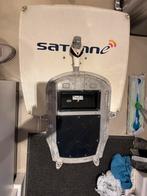 Automatische satellietschotel Mobilsat camper of caravan, Ophalen, Gebruikt
