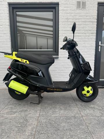 Piaggio skr 125cc skipper beschikbaar voor biedingen