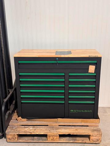 Stahlbar xxl professionele gereedschaps kist ! beschikbaar voor biedingen