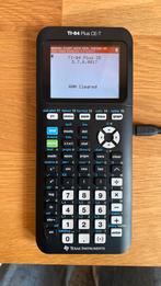 Grafisch rekenmachine Texas instruments TI-84 plus CE-T, Grafische rekenmachine, Zo goed als nieuw, Ophalen
